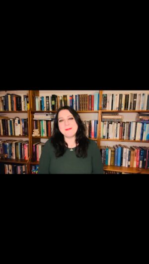 Janina Ramirez Instagram - NEXT WEEK!!! Join me to recover lost medieval women from Wednesday 10th January. What better gift could you give yourself or the history lover in your life at the start of 2024? histfest.org/medieval-women/