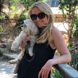 Janine Gateland Instagram - My ❤️ Archie  #griffthpark