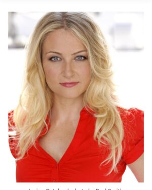 Janine Gateland Instagram - Another wonderful article on my role as Becky in the awesome tv show ‘Illville’. @illville_artbytrade @brittanychrishawn @ausarmoore