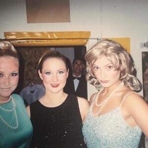 Janine Gateland Instagram - My dear friend @catnixcol  passed away the other day suddenly. I’ve known her since happy days in drama school. I am absolutely devastated to learn this news. She was the most talented, beautiful and genuine person you could know. Hilariously funny and full of life. She will be deeply missed. These are just a few pictures from shows we did back then at @artsedlondon May you Rest In Peace Beautiful one ❤️❤️❤️ #friends #dramaschool #iwillmissyou #foreverinmyheart