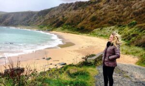 Janine Gateland Instagram - Long over due but pics of my trip to Northern & Southern Ireland with family. Ireland has my heart ❤️ ☘️