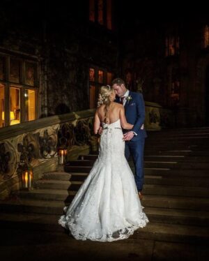 Janine Gateland Instagram - My baby sis got married 👰 🎩 💒 💍 at #carltontowers in the UK 🇬🇧 PLUS my family learned we are related to Muriel Fitzalan Howard (1884 to 1962) so we are actual relatives of Carlton Towers way back in history 🏰
