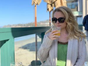 Janine Gateland Instagram - Memories of Laguna Beach 🏖 with @chrisedgerley