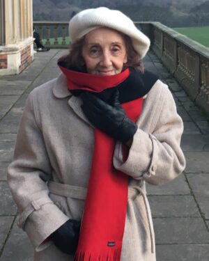 Janine Gateland Instagram - Happy birthday to my beautiful grandma. Ahhh she would have been 90 today. Not a day goes by when I don’t miss my best friend and second mum. RIP ❤️❤️❤️❤️