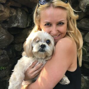 Janine Gateland Instagram - My ❤️ Archie  #griffthpark