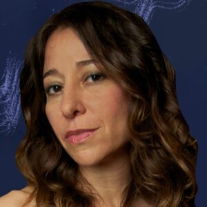 Janna Levin Instagram - Can perfection exist in the real world, or only in our imaginations? This is a a question that fascinates cosmologist @jannalevin, who joins us to close out this season of The Open Ears Project. She muses on space, black holes, Einstein, and the perfect but unfinished beauty of Mozart’s Requiem. 
🎧 Listen at the link in bio, or wherever you get podcasts!