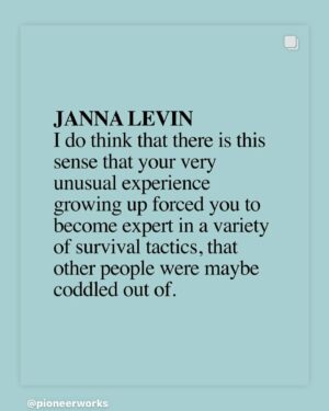 Janna Levin Instagram - Werner Herzog is a poet (and he knows it). The iconic filmmaker joined me as part of our Science vs. Fiction conversation series to talk writing as survival, and the madness of nature. @pioneerworks Published on Pioneer Works Broadcast https://pioneerworks.org/broadcast/werner-herzog-janna-levin-science-vs-fiction