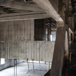 Janna Levin Instagram - "Peering through cracks in the boarded up windows, they could sense the potential but not exactly the original glory of the mid-1800’s warehouse, the former Pioneer Iron Works. The abandoned building was sealed off from all natural light but was oddly full of little shacks, a multitude of silos, as though symbolically, as though begging to be torn down in favor of the vision of a new interwoven community."

As our tenth year comes to an end, PW Broadcast Editor-in-Chief Janna Levin (@jannalevin) offers a beautiful remembering of the origins of Pioneer Works—and a toast to the future of this "wild dream." Read “Ten Years of Pioneer Works” now at the link in bio.