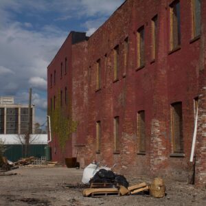 Janna Levin Instagram - "Peering through cracks in the boarded up windows, they could sense the potential but not exactly the original glory of the mid-1800’s warehouse, the former Pioneer Iron Works. The abandoned building was sealed off from all natural light but was oddly full of little shacks, a multitude of silos, as though symbolically, as though begging to be torn down in favor of the vision of a new interwoven community."

As our tenth year comes to an end, PW Broadcast Editor-in-Chief Janna Levin (@jannalevin) offers a beautiful remembering of the origins of Pioneer Works—and a toast to the future of this "wild dream." Read “Ten Years of Pioneer Works” now at the link in bio.