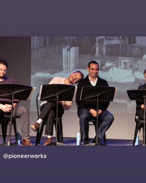 Janna Levin Instagram - Today is the 100th anniversary of the death of Henrietta Swan Leavitt, one of the extraordinary women at Harvard's Observatory. We're excited to share the staged reading of "The Harvard Computers" pilot episode @PioneerWorks now on The Broadcast: pioneerworks.org/broadcast