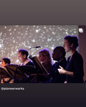 Janna Levin Instagram - Today is the 100th anniversary of the death of Henrietta Swan Leavitt, one of the extraordinary women at Harvard's Observatory. We're excited to share the staged reading of "The Harvard Computers" pilot episode @PioneerWorks now on The Broadcast: pioneerworks.org/broadcast