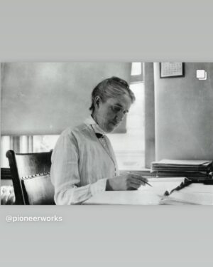 Janna Levin Instagram - Today is the 100th anniversary of the death of Henrietta Swan Leavitt, one of the extraordinary women at Harvard's Observatory. We're excited to share the staged reading of "The Harvard Computers" pilot episode @PioneerWorks now on The Broadcast: pioneerworks.org/broadcast