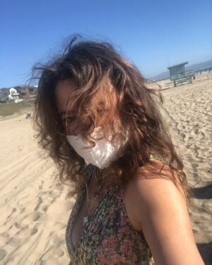 Janna Levin Instagram - Salutations from external reality Xoxo