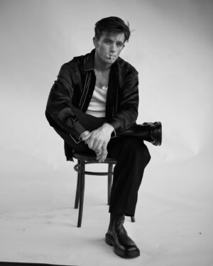 Jannis Niewöhner Instagram - @anwander