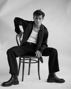 Jannis Niewöhner Instagram - @anwander