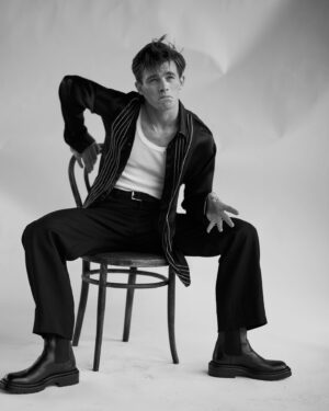 Jannis Niewöhner Instagram - @anwander