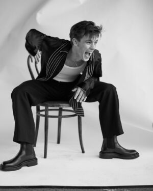 Jannis Niewöhner Instagram - @anwander