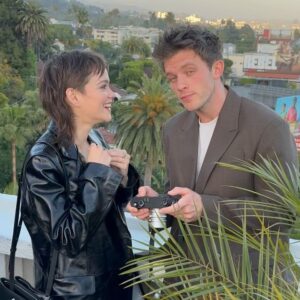 Jannis Niewöhner Instagram - LA nights, vibes and lights with @montblanc and #wesanderson

#ad #letswrite #mst100