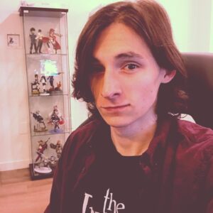 Jared Gilmore Instagram - As some of you may know I stream everyday except Sunday on Twitch! Lately I’ve been streaming VALORANT, gaming and streaming is one of my passions and any support for the channel means the world! Come to the channel watch for awhile! Get to know me! Link in bio!