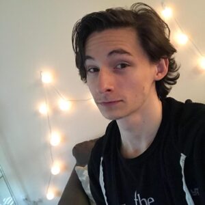 Jared Gilmore Instagram - Will be live on Twitch today from 2 pm PST to 6 pm PST ... officially streaming for @skyfoxesow as Nightingale_Styx on Twitch new link in my bio #skyfoxes #foxestakeflight🦊 #Twitch #streamer #newstreamer #OnceUponASkyfox #ApexLegends