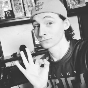 Jared Gilmore Instagram - First day officially streaming for @ATLReign ... Huzzah! This is gonna be epic! Let’s go doods! #LetItReign⁠ ⁠ ... gonna being streamin’ in about an hour ... link in bio