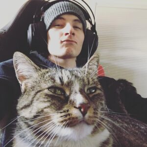 Jared Gilmore Instagram - Viewer PUGs at 2 PST ... no facecam today feelsbadman. Link to stream in Bio #streaming #huzzah #letsgodoods