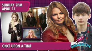 Jared Gilmore Instagram - April 11th I'll be doing a virtual con with @jennifermorrison check out the details! Link in bio! #OnceUponATime #OUAT #JenniferMorrison #JaredGilmore
