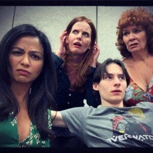 Jared Gilmore Instagram - Wait ... wha? @creationent @onceabcofficial