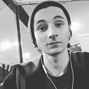 Jared Gilmore Instagram - It is quite a chill night I doth say, listening to some #anime openings while waiting for food here in San Diego. Streaming to begin on the 15th, link in my Bio ... Huzzah! #OnceUponAGrind