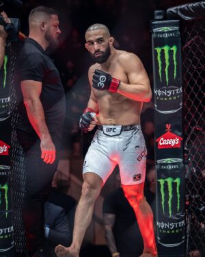 Jared Gordon Instagram - @jaredflashgordon @ufc295