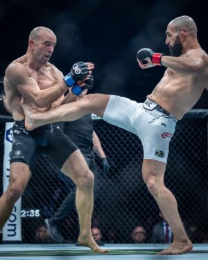 Jared Gordon Instagram - @jaredflashgordon @ufc295