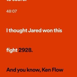 Jared Gordon Instagram - I think these guys know what they’re talking about 🥸
.
.
.
#mma #stats #ufc
