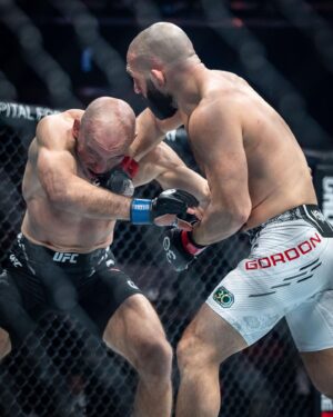 Jared Gordon Instagram - @jaredflashgordon @ufc295