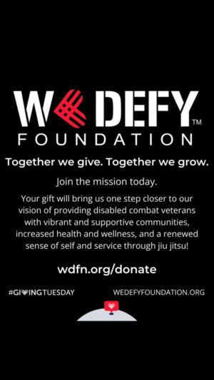 Jared Gordon Instagram - We got off to a great start this weekend with the @wedefyfoundation thank you to everyone who came out, see you all tomorrow ⚡️
.
.
.
#mma #wedefy #ufc