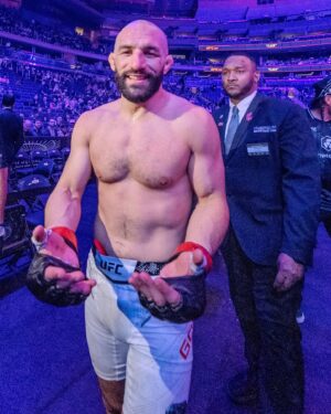 Jared Gordon Instagram - @jaredflashgordon @ufc295