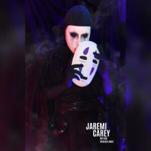 Jaremi Carey Instagram - "Come closer, Sen. What would you like? Just name it. ..." #NoFace

@rocklovejewelry new #SpiritedAway line is so good ....you know I had to eat!" Thank you for the amazing pieces!

#cosplay #cosplayer