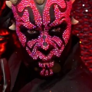 Jaremi Carey Instagram - May the 4th be with you! 🌌
Happy Star Wars Day!

#StarWars #DarthMaul #makeup #cosplay #sith #StarwarsDay #starwarsfan #cosplayer