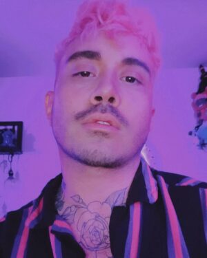 Jaremi Carey Instagram - Hi! I'm 💟