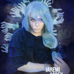 Jaremi Carey Instagram - "Just As Humans Eat, Sleep, & Screw"

#Mahito #jujutsukaisen #cosplay
