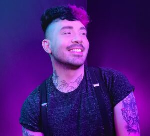 Jaremi Carey Instagram - 💗🖤 Hi 💗🖤