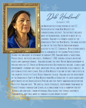 Jaremi Carey Instagram - Next up, #TheTrailblazingWoman photo series, meet @Simplyaretha as @RepDebHaaland Thank you to the talented KristenCookieMunroe.mua & @contessabessa
for the photography! Beautiful work to honor an incredible woman!!

Info on where to #VOTE or when to #VOTE head to @DragOutTheVote or at Dragoutthevote2020.org!!!
