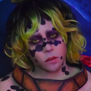Jaremi Carey Instagram - "It seemed every insult in the world was tailor made, just for me"

#Gyutaro #DemonSlayer #Cosplay
@colourpopcosmetics