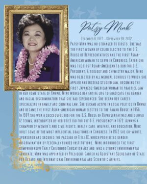 Jaremi Carey Instagram - Next! #TheTrailblazingWoman photo series, meet Corrina K,  @corrina_akemi 4th generation biracial Japanese-American and wonderful teacher as the incredible #PatsyMink!

Thank you Corrina! Really grateful @rachelgordon21 introduced us and glad you could be part of this series and pay tribute to such an amazing woman! #PatsyMink

Info on where to #VOTE, how to #VOTE, when to #VOTE visit @DragOutTheVote or at Dragoutthevote2020.org