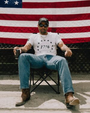 Jarod Joseph Instagram - Independence Day! GOD bless America. 🇺🇸 

#happy4th #4thofjuly