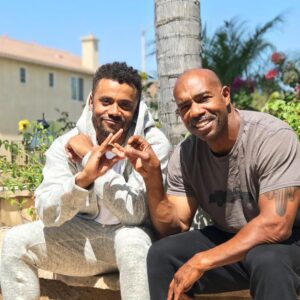 Jarod Joseph Instagram - Love ‘em. 🖤 @mikeabeach