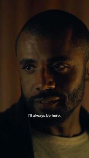 Jarod Joseph Instagram - “I’m a stay-er.” 🥹❤️ Catch up on the latest ep of #SightUnseen, streaming now on CTV.ca and the CTV app.