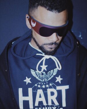 Jarod Joseph Instagram - When it comes to my hometown, no last name is more synonymous with the city of Calgary than HART.

As a lifelong fan of Pro Wrestling, I took pride in being from the same place as my childhood hero. 
Fast forward to today, @rootsoffight has given this kid from Southern Alberta the honor of representing @brethitmanhart and showcase his exclusive collection!

Get yours! @rootsoffight 🇨🇦💕 📷 @richiefits
