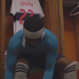 Jarod Joseph Instagram - My cup runneth over. 
May we meet again @whitecapsfc 🙏🏾