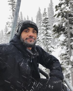 Jarod Joseph Instagram - Bless this day and all involved. @sunshinevillage #IWILL