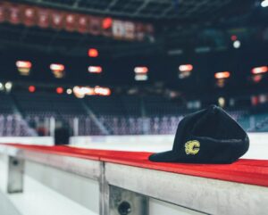 Jarod Joseph Instagram - Honored to officially announce the launch of my very own signature line with the @nhlflames! 🔥 
AVAILABLE NOW at all FanAttic locations & online!

Click the link in my bio to get yours today!

Love You Calgary.